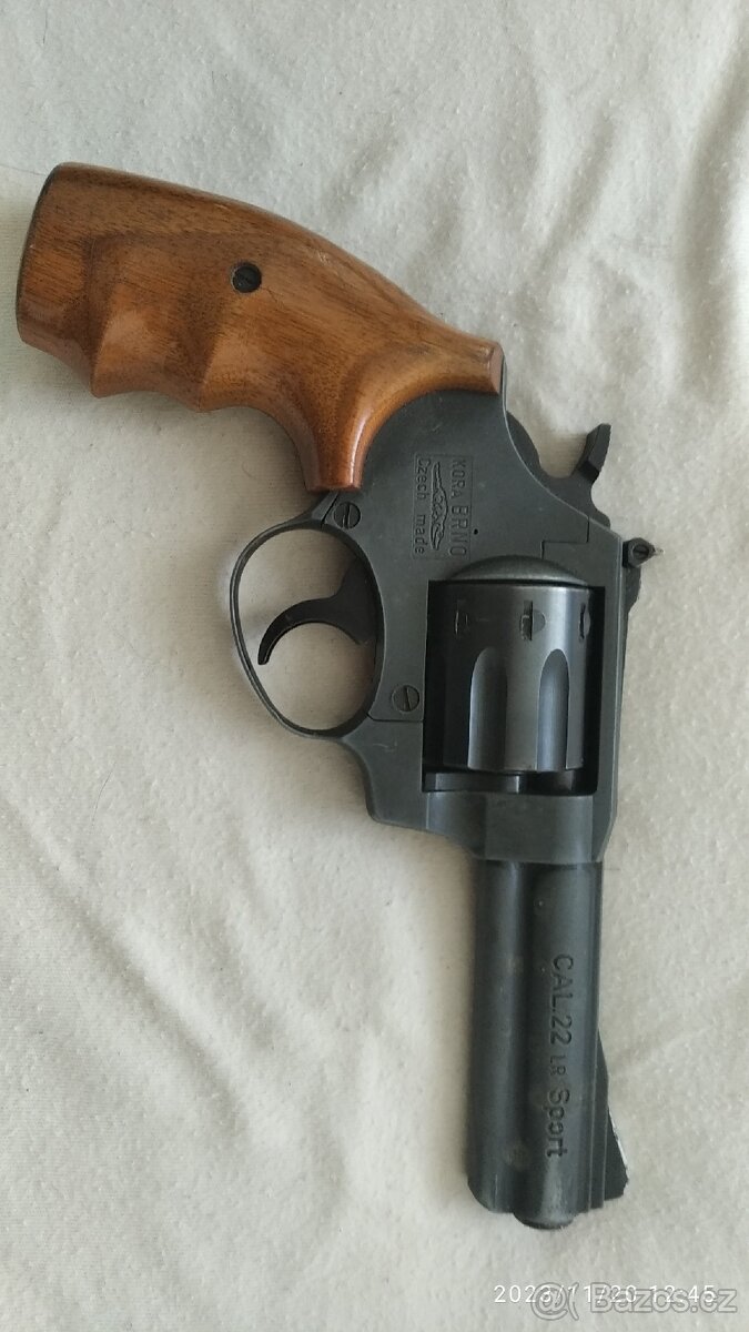 Levolver Kora Brno - 4