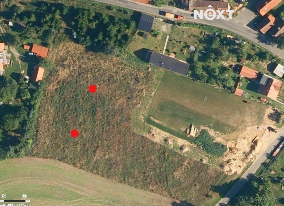 Prodej pozemek Bydlení, 921㎡ - 4