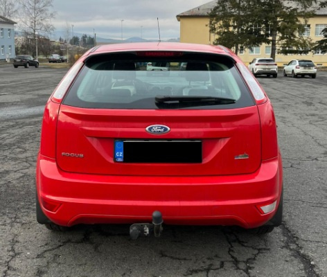 Ford Focus 1.6i 74kW - 4