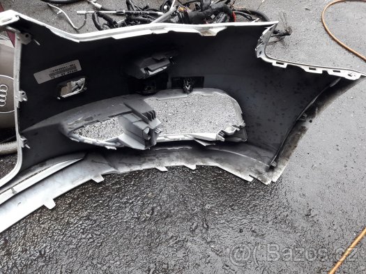 přední nárazník audi a3 8v - 4