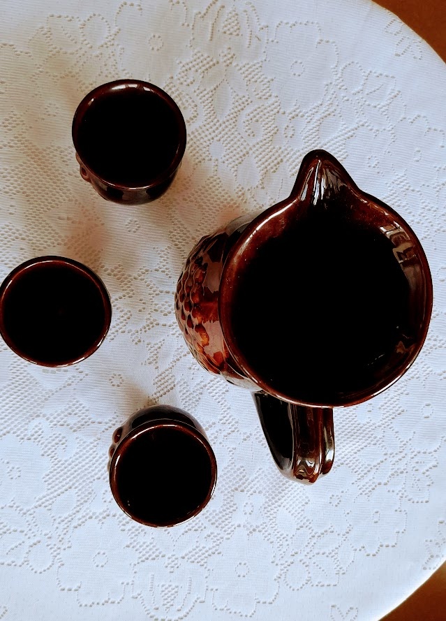 Džbán s číškami - 4