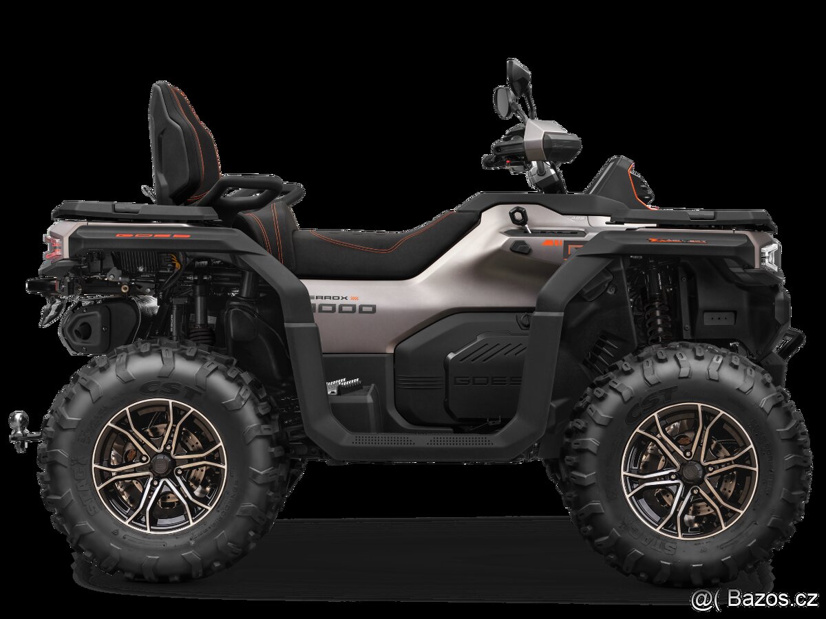 GOES TERROX 1000 - EU5+ - 4