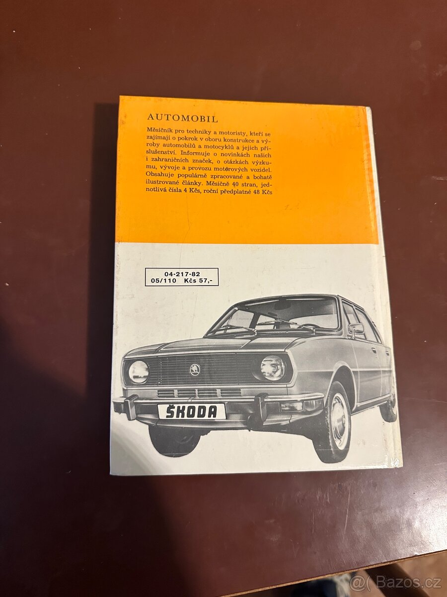 Opravy a údržba Škoda - 4