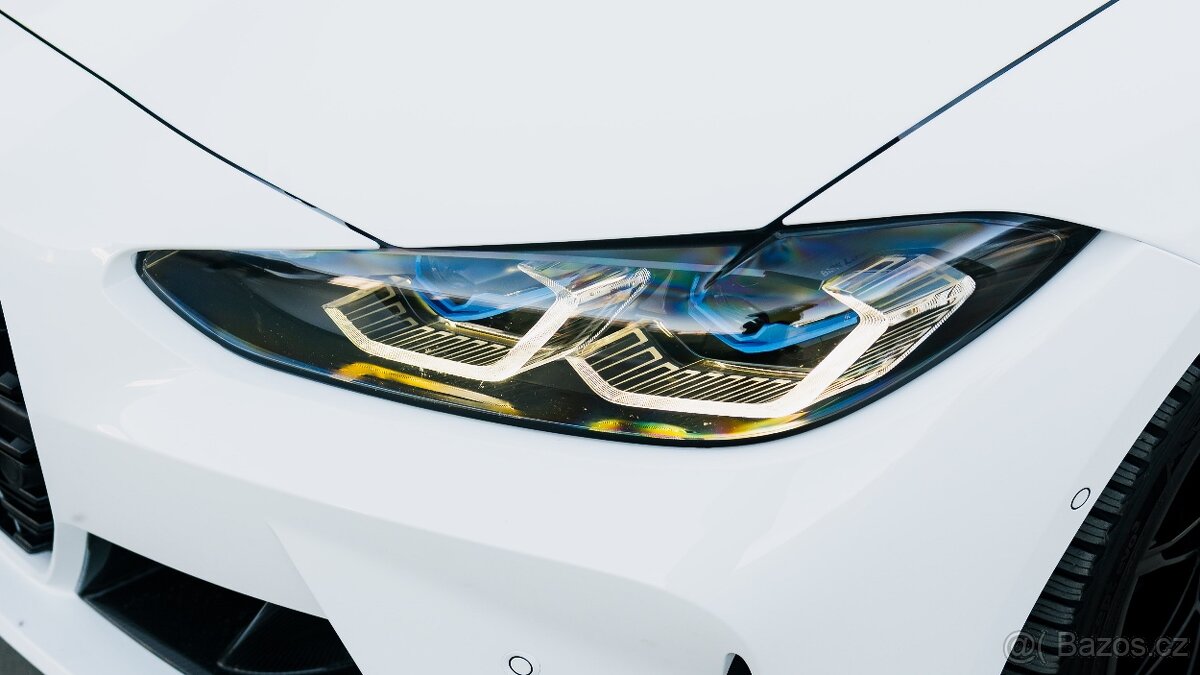 BMW M4 COMPETITION G82 370KW - 4