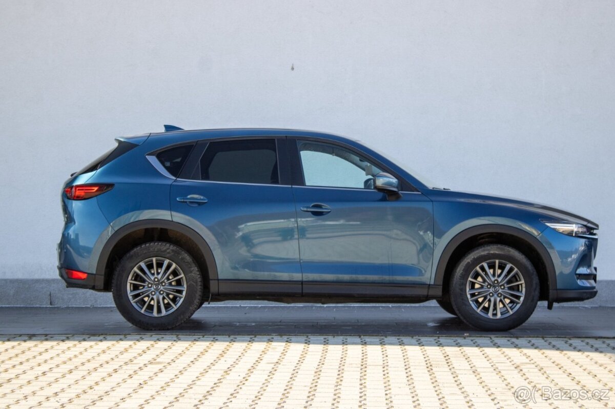 Mazda CX-5 2.2 Skyactiv-D150 AWD, 110kW, M6, 5d. - 4