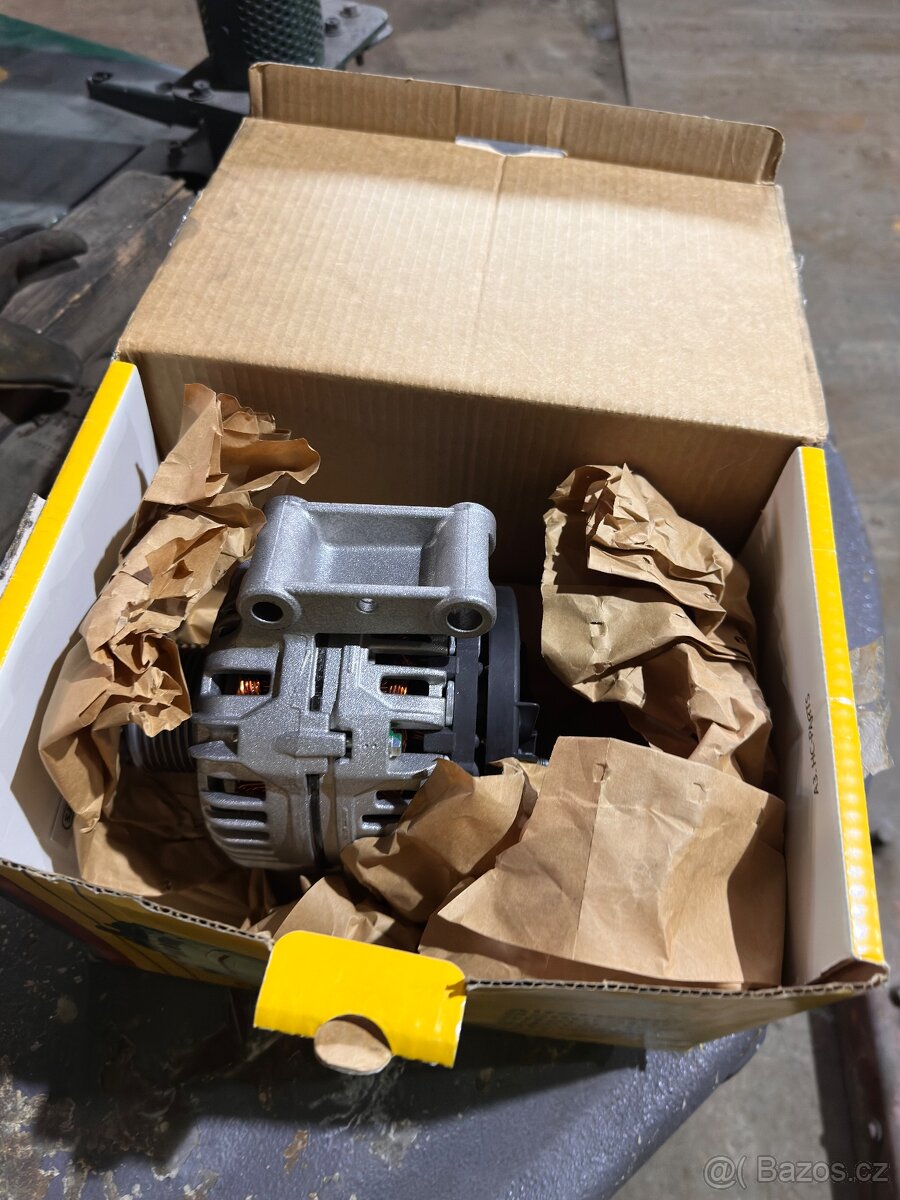 Alternátor Ford Transit - 4