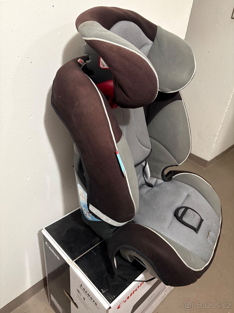 Autosedačka Britax Evolva 123 - 4