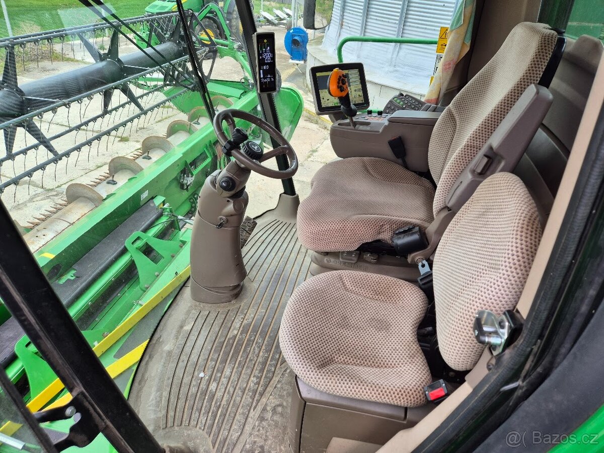 John Deere T 660i + 730X - 4