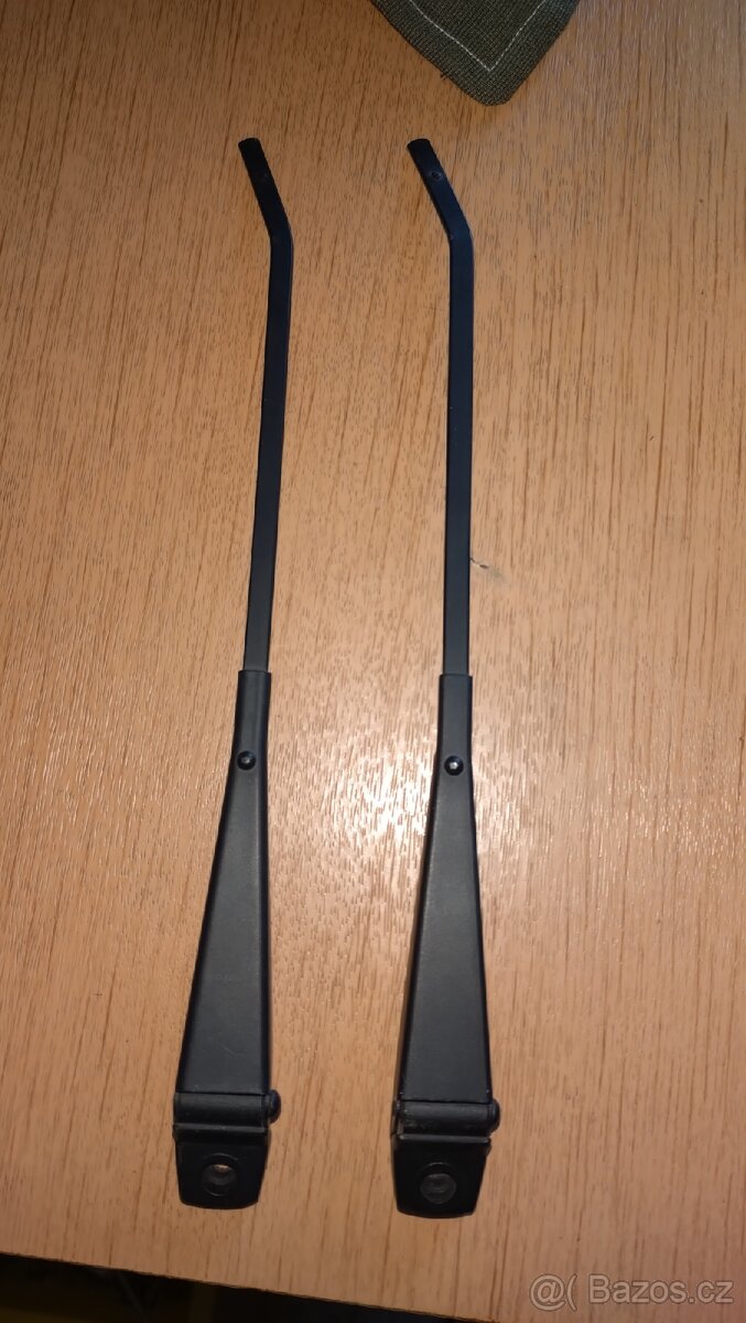 Stěrač, ramínka stěrače - 4