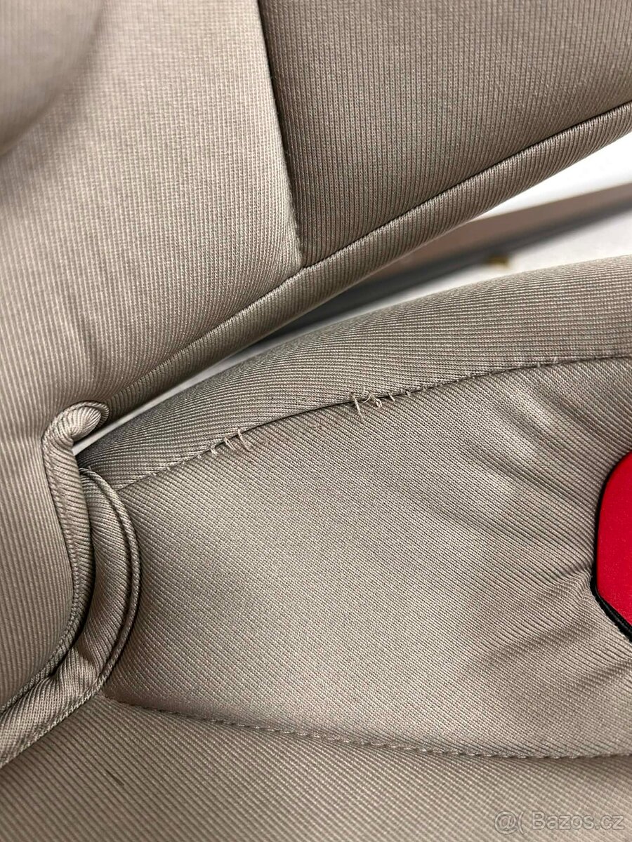 Autosedačka Cybex - 4