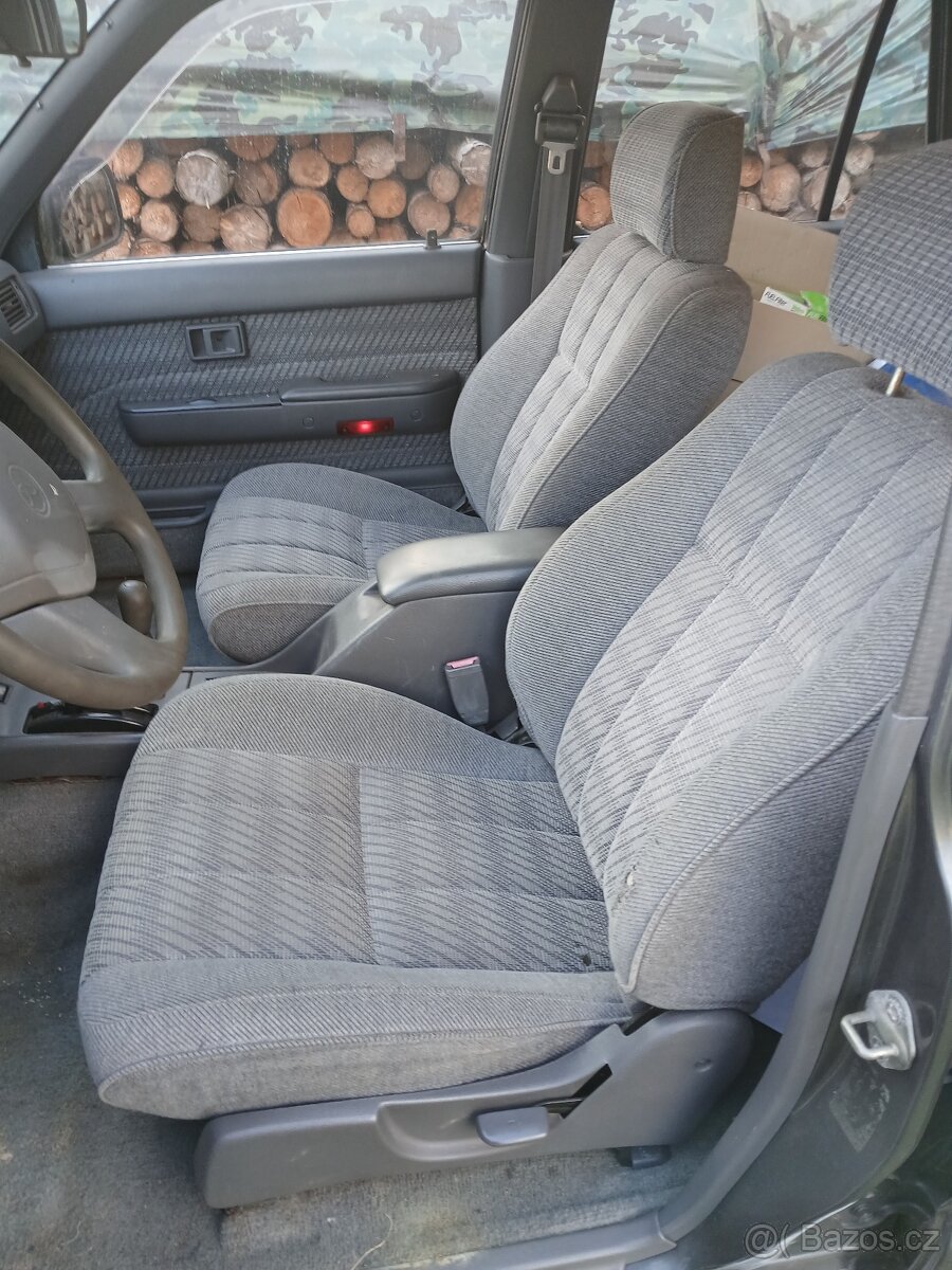 Toyota 4runner/hilux - 4