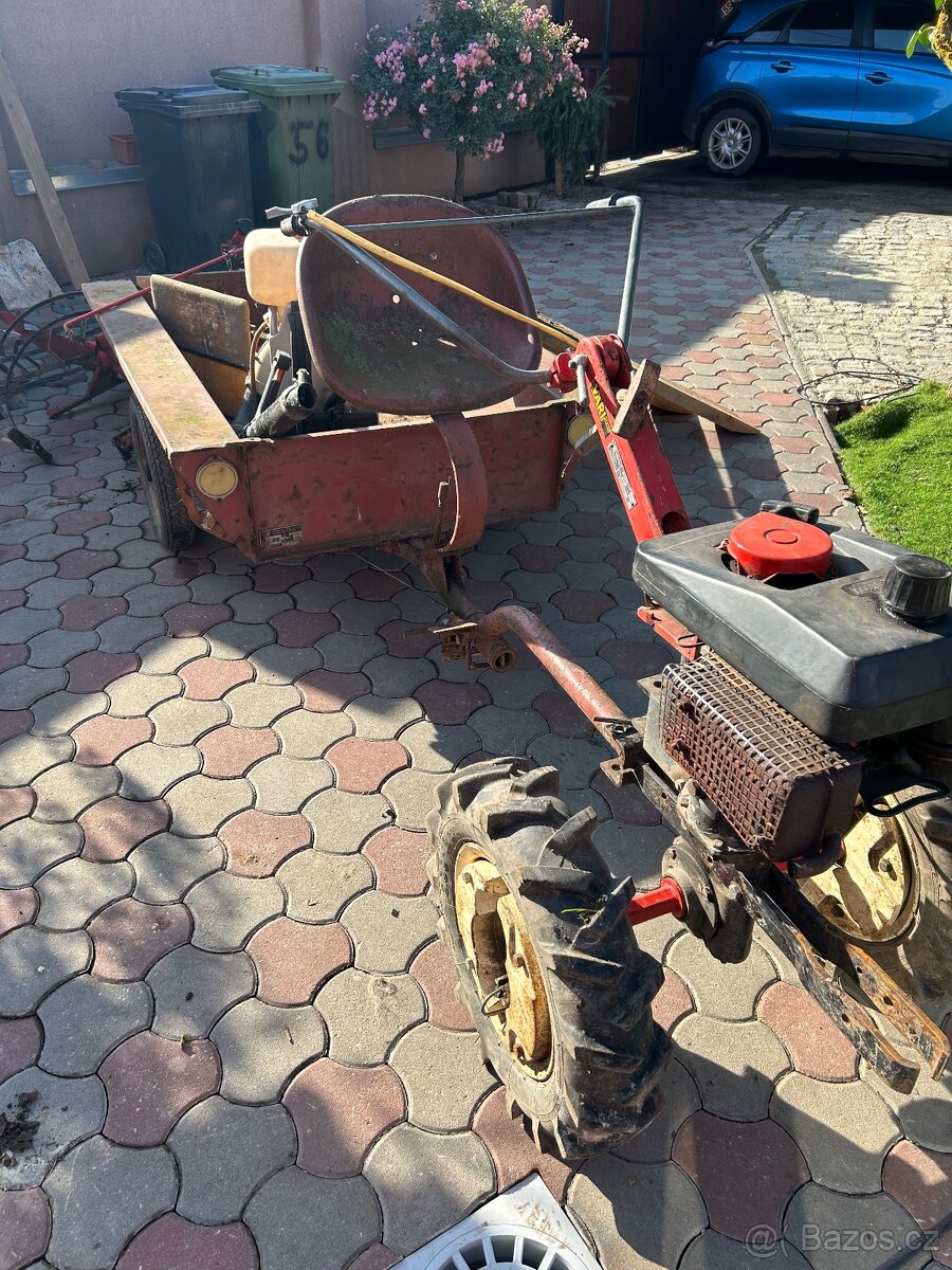 Tera vaří i s vozíkem a prislušenstvim - 4
