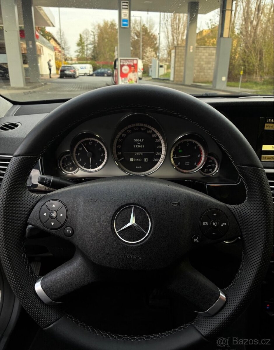 Mercedes-Benz e220 cdi - 4