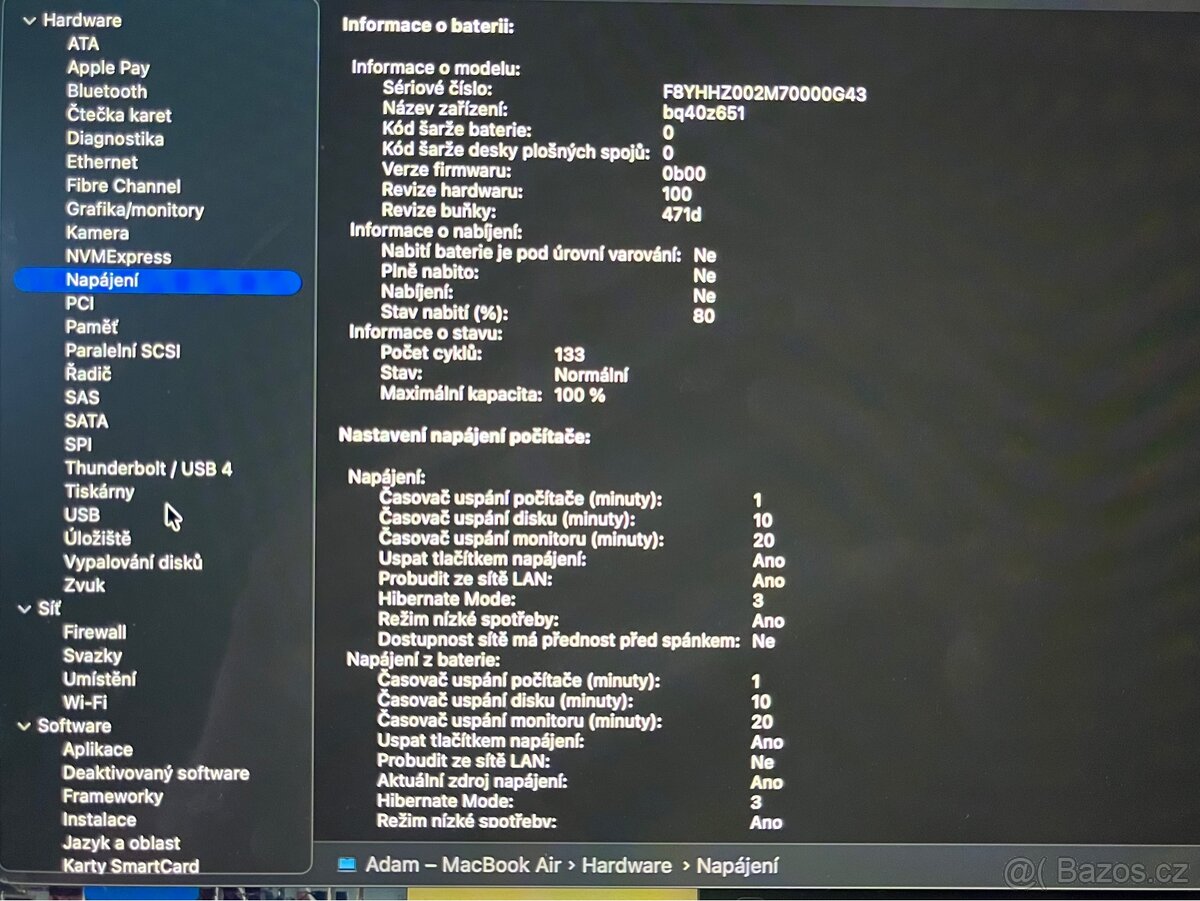 Macbook Air 13” M4 2025 - 4
