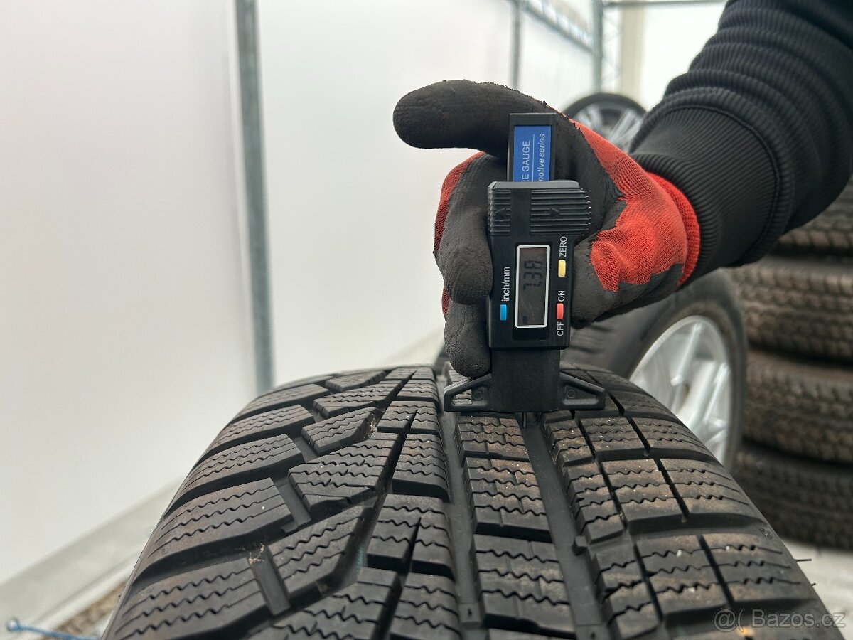 Alu kola Audi 5x112 R17 - 4