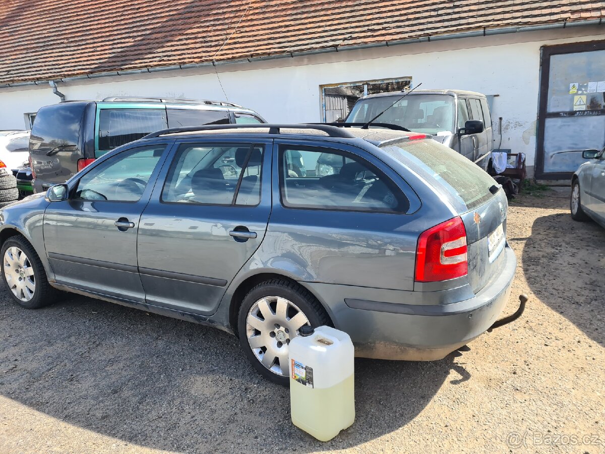Octavia 2 1.9 TDI ND - 4