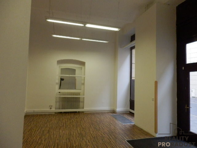 Pronájem prostor pro bistro 105m2 pěší zóna Brno - 4