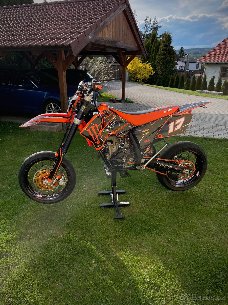 KTM EXC-F 250 racing edition