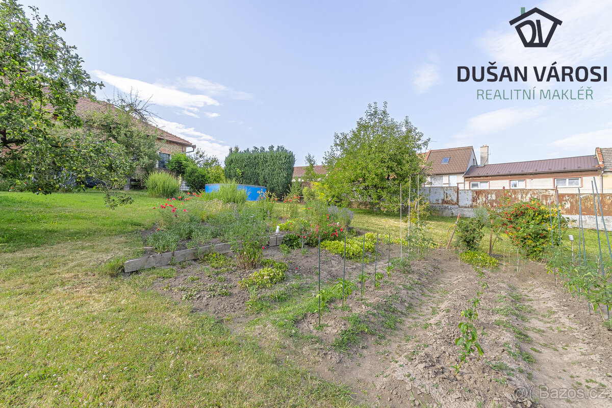 Prodej stavební parcely v obci Bystročice - 4