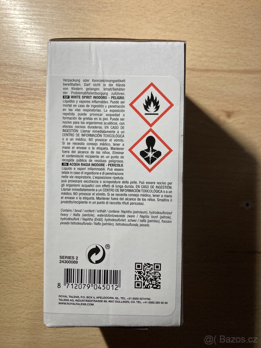 Olejomalba – sada nových přípravků KOH-I-NOOR, Talens, Umton - 4