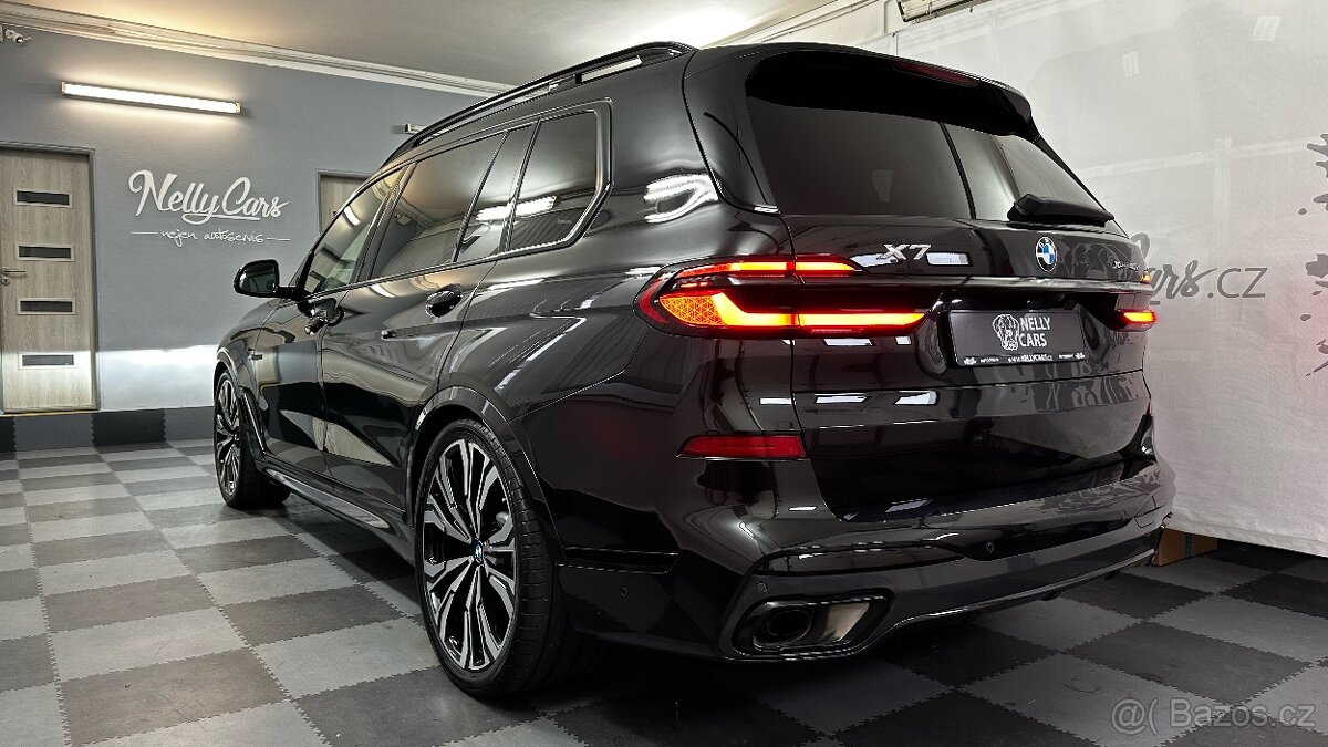 BMW X7, 40D / X-DRIVE / ZÁRUKA - 4