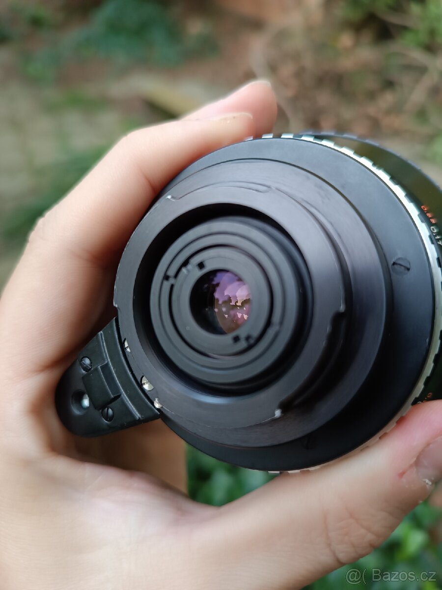 Prodám objektiv CZJ Flektogon 4/20mm exakta - 4