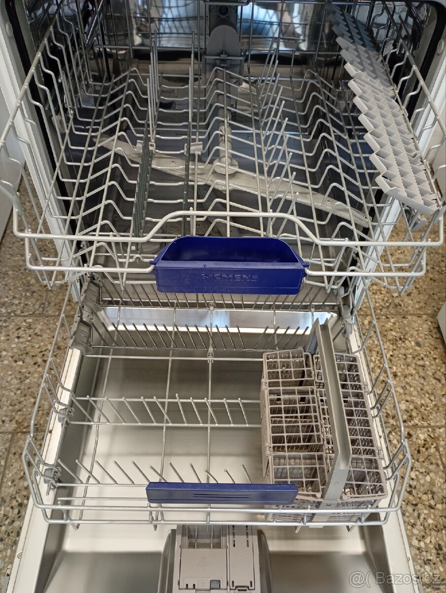 Myčka nádobí Siemens vestavná - 4