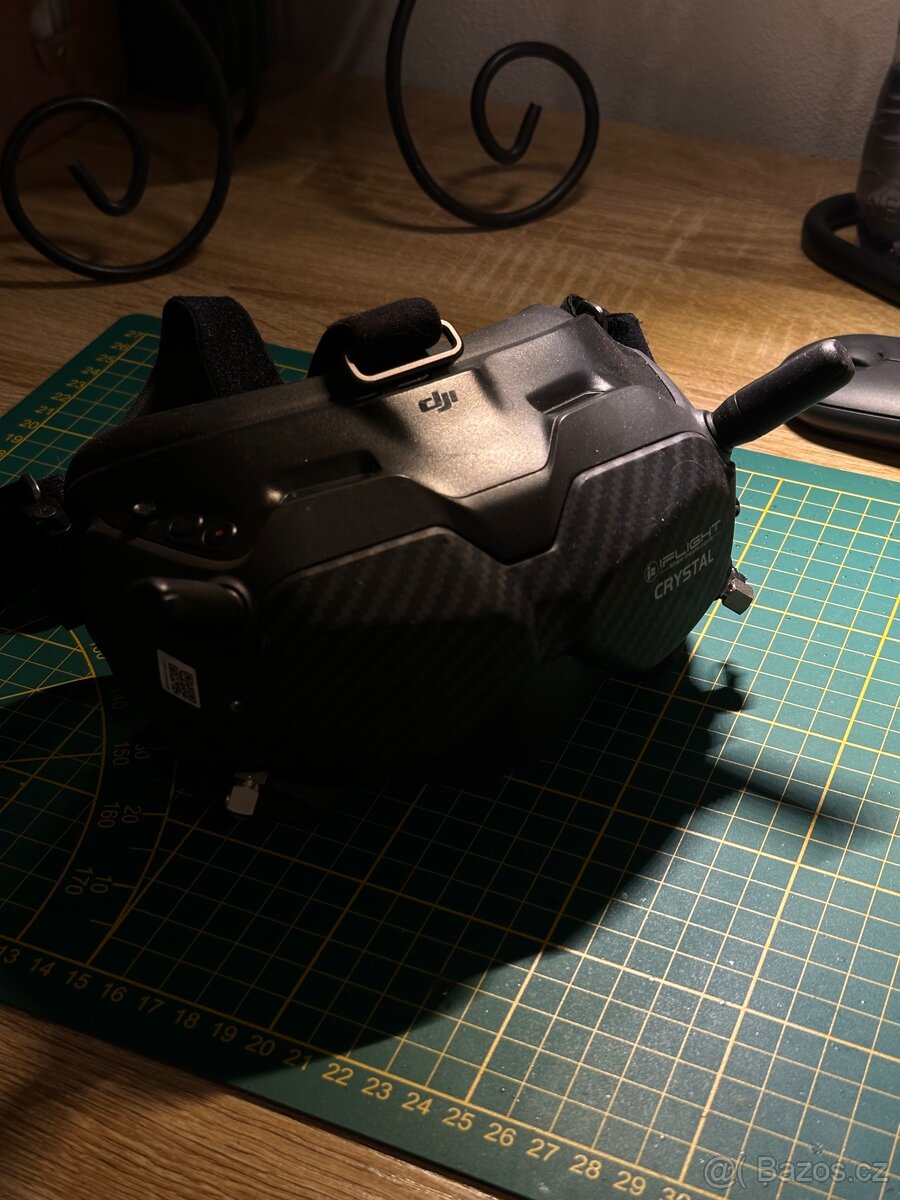 Set FPV Dron iFlight Nazgul O3 - 4