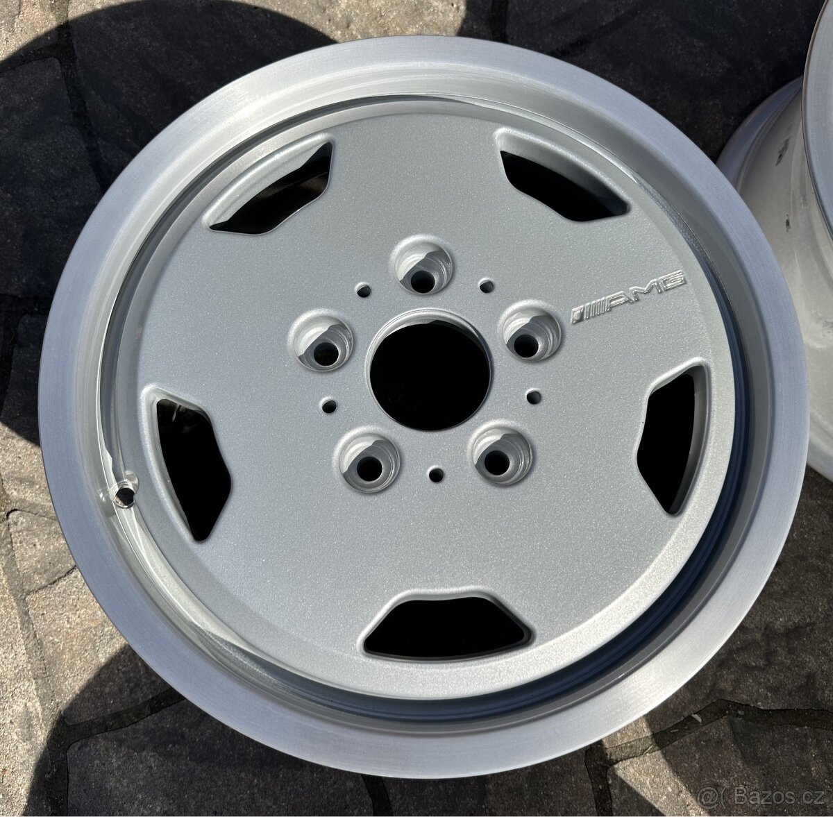 Mercedes Benz AMG G W460 W461 W463 Alu kola - 4