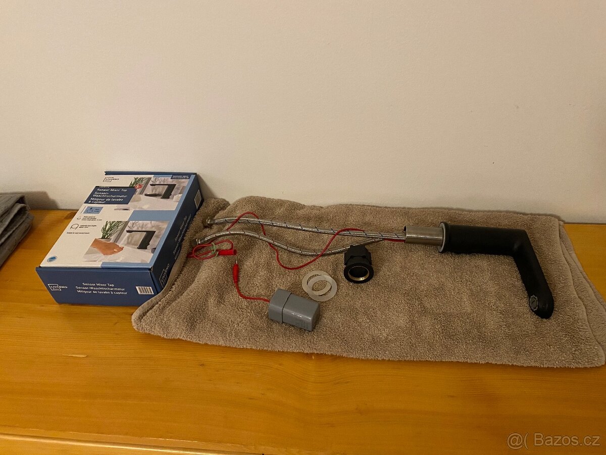 Umyvadlová baterie se senzorem Livarno Premium - 4