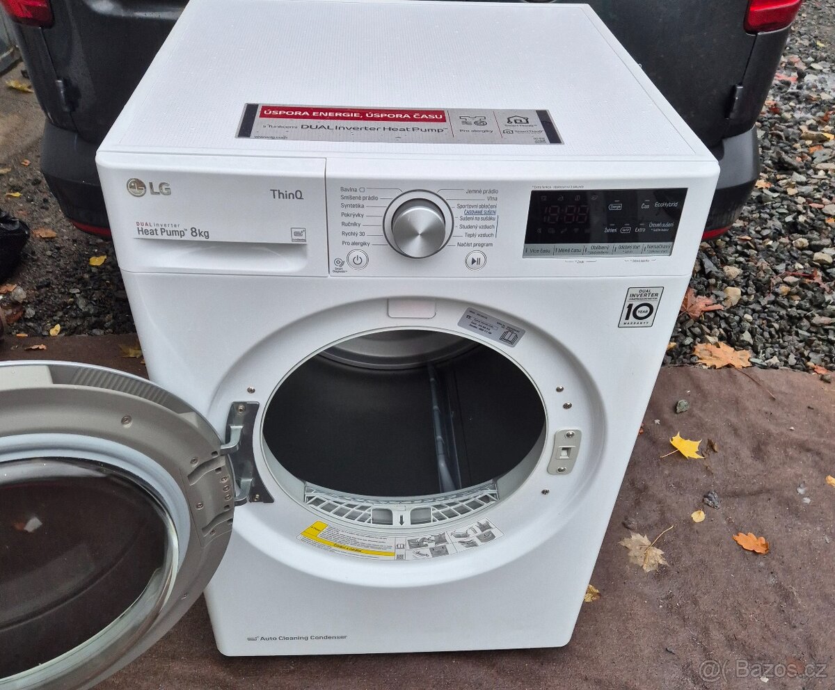 LG ThinQ A+++ ZÁRUKA DOPRAVA INSTALACE PŘEDVEDENÍ - 4