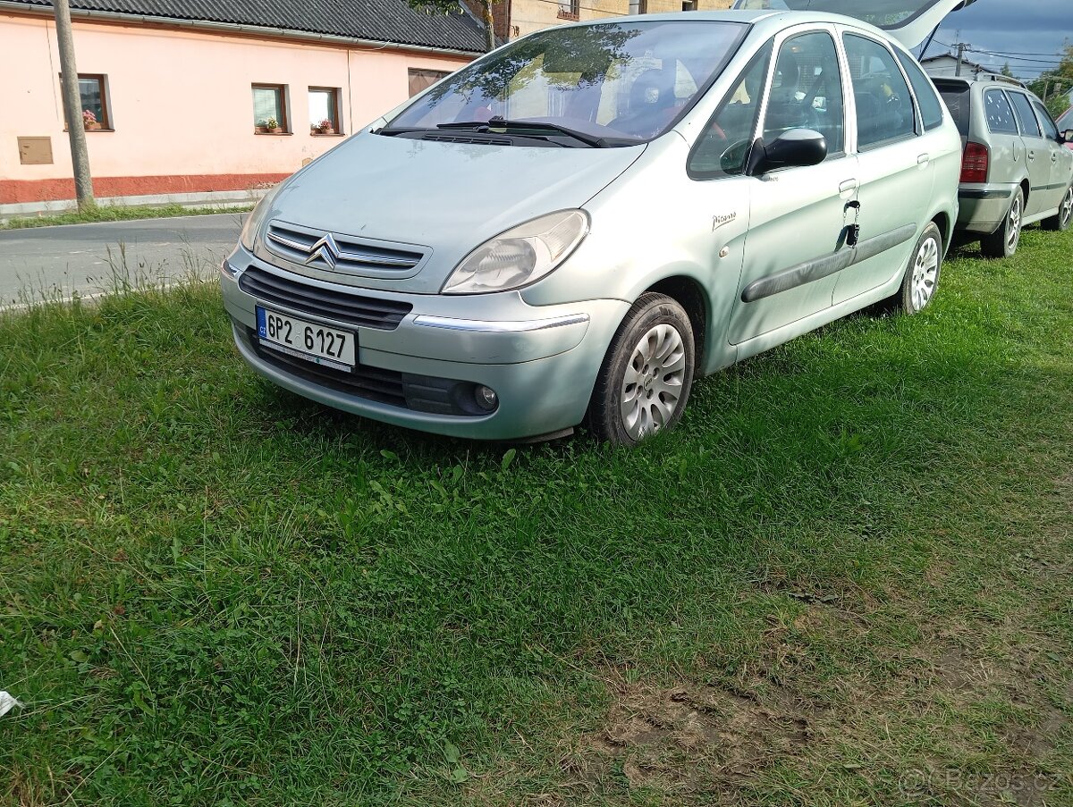 Prodám Citroen Xsara Picasso - 4