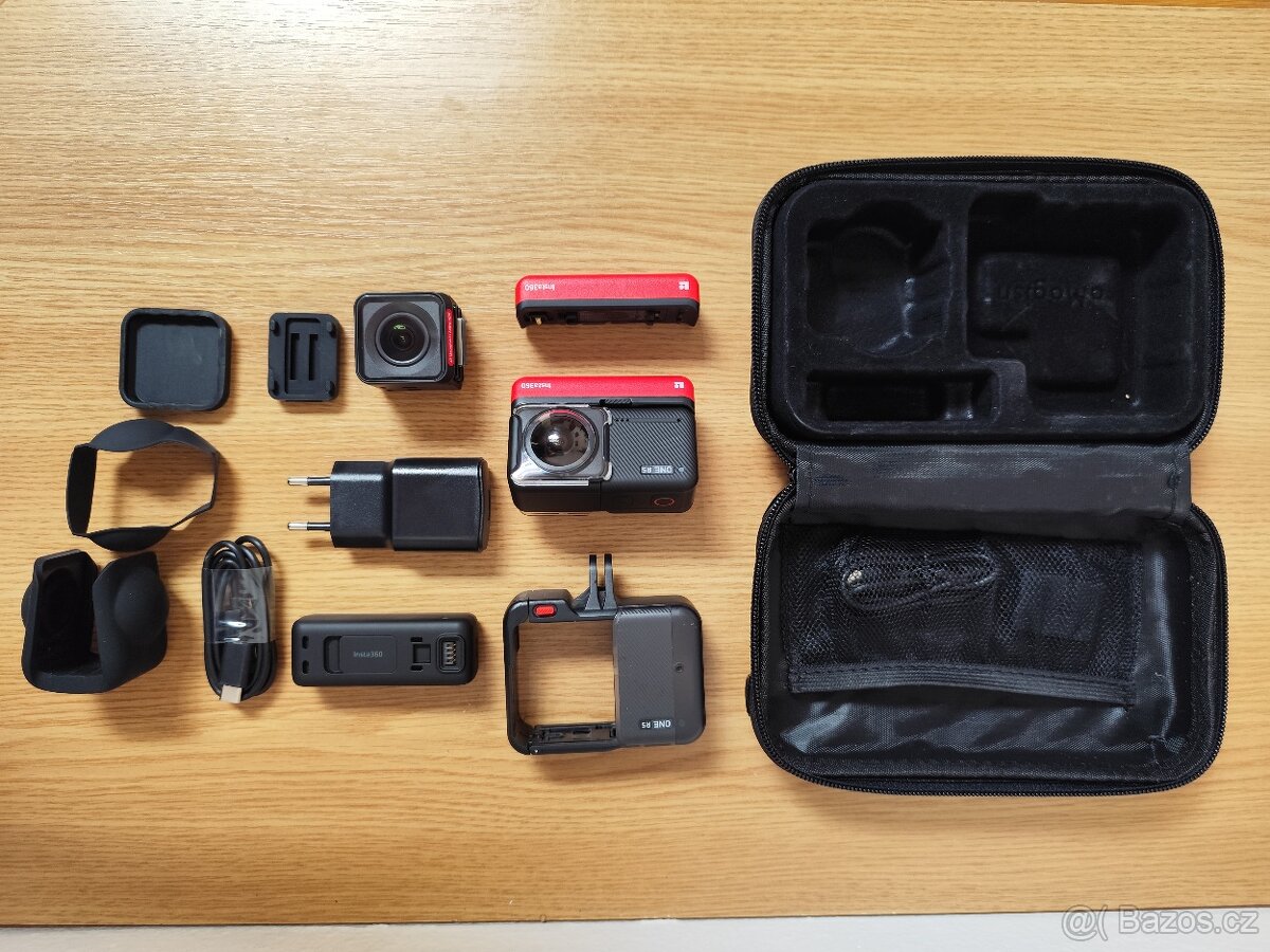 Insta360 ONE RS, twin edition - 4