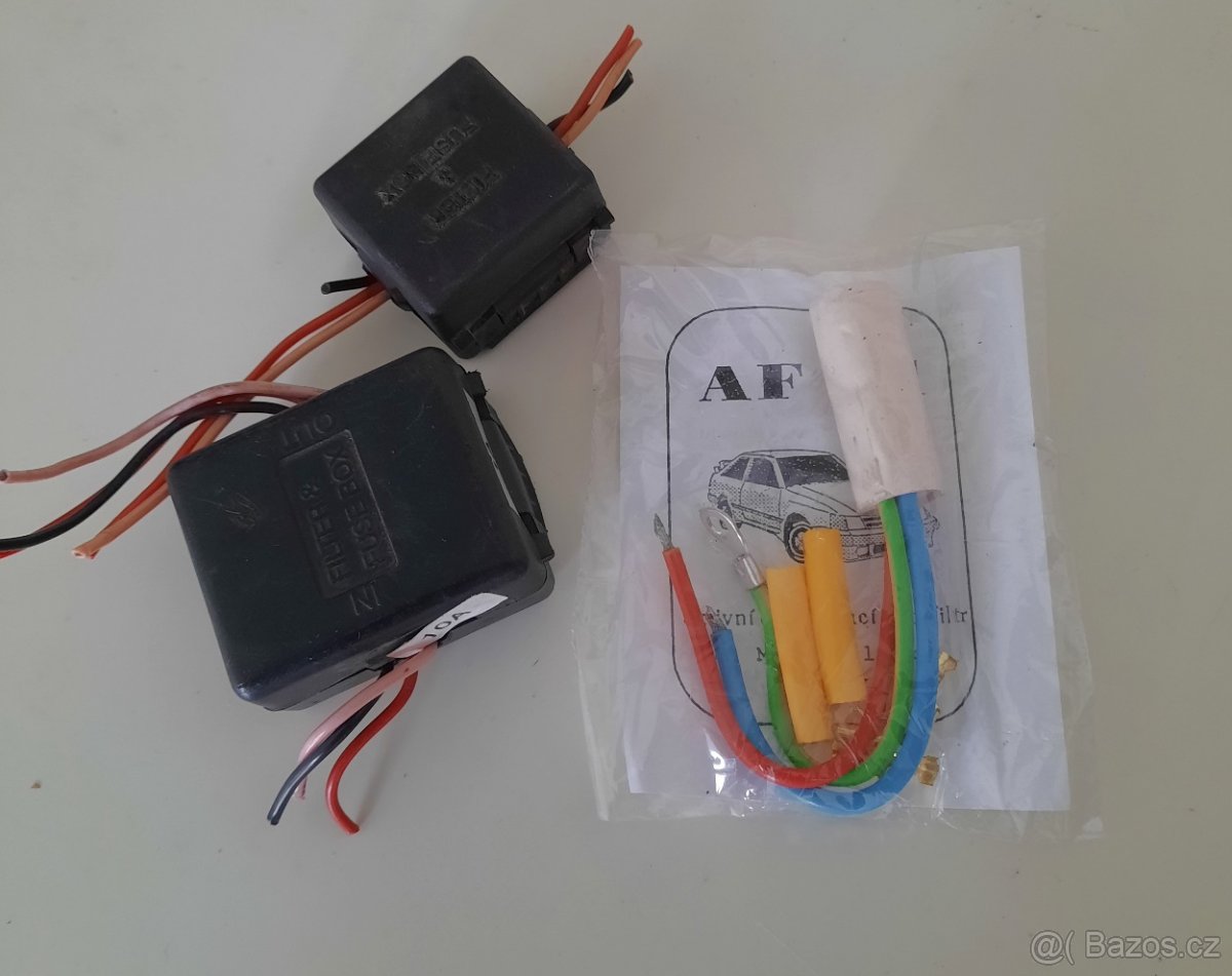 Příslušenství autorádií - 4