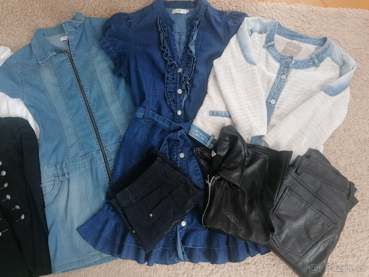 Set dámského oblečení - 4