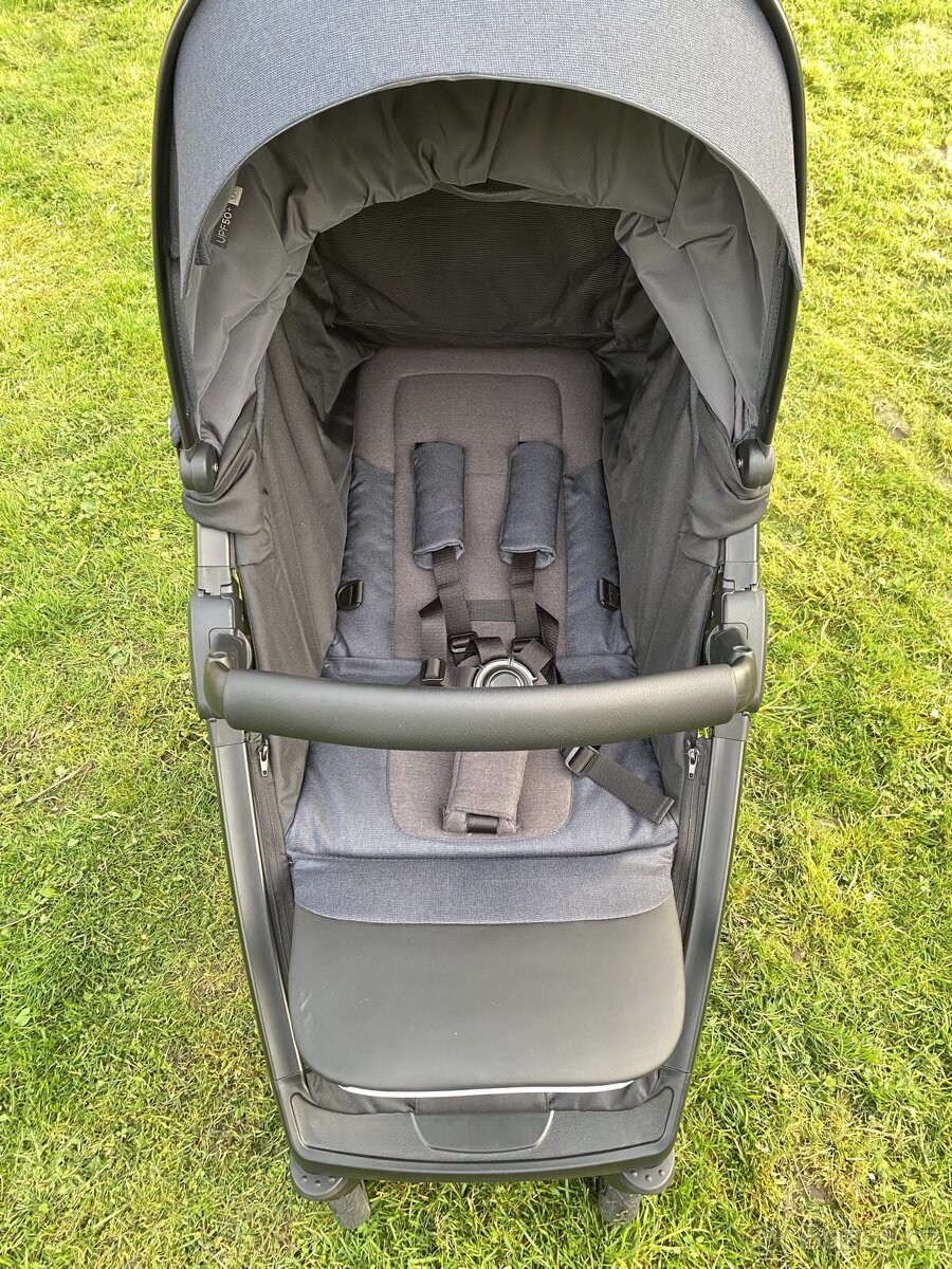 Sportovní kočárek ESPIRO Sonic Air - 4