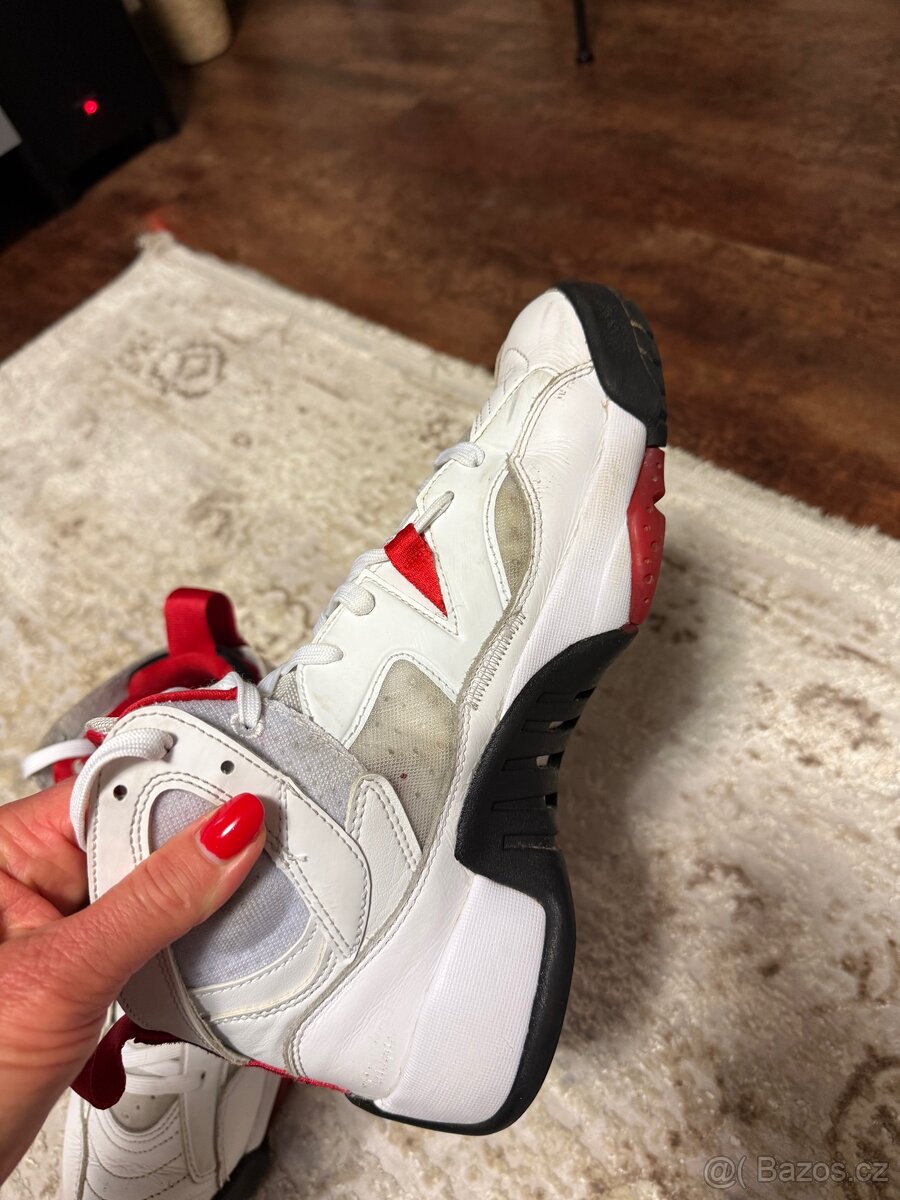 Kotníkové tenisky Nike Jordan vel. 42 (26,5 cm) - 4