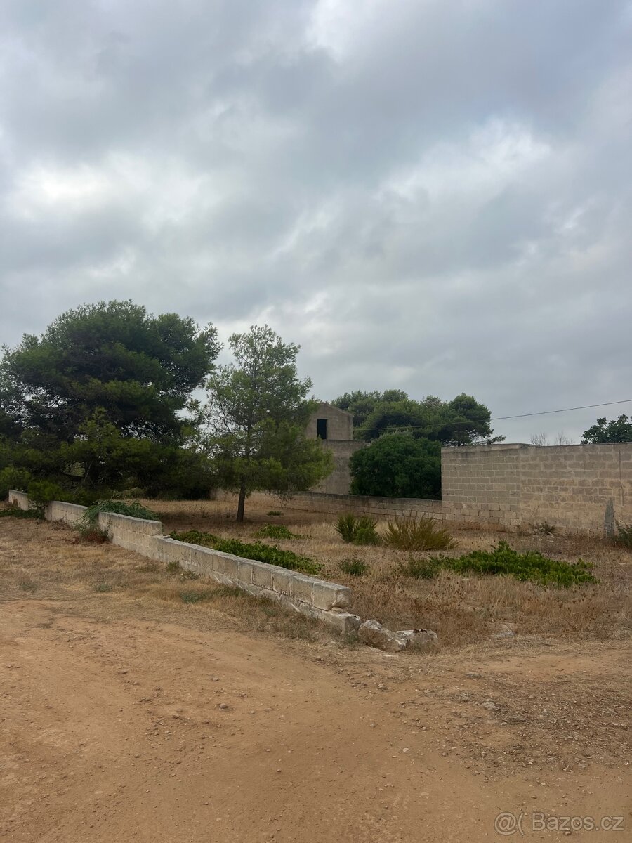 Pozemek 1100m2 500m od pláže🇮🇹 - 4