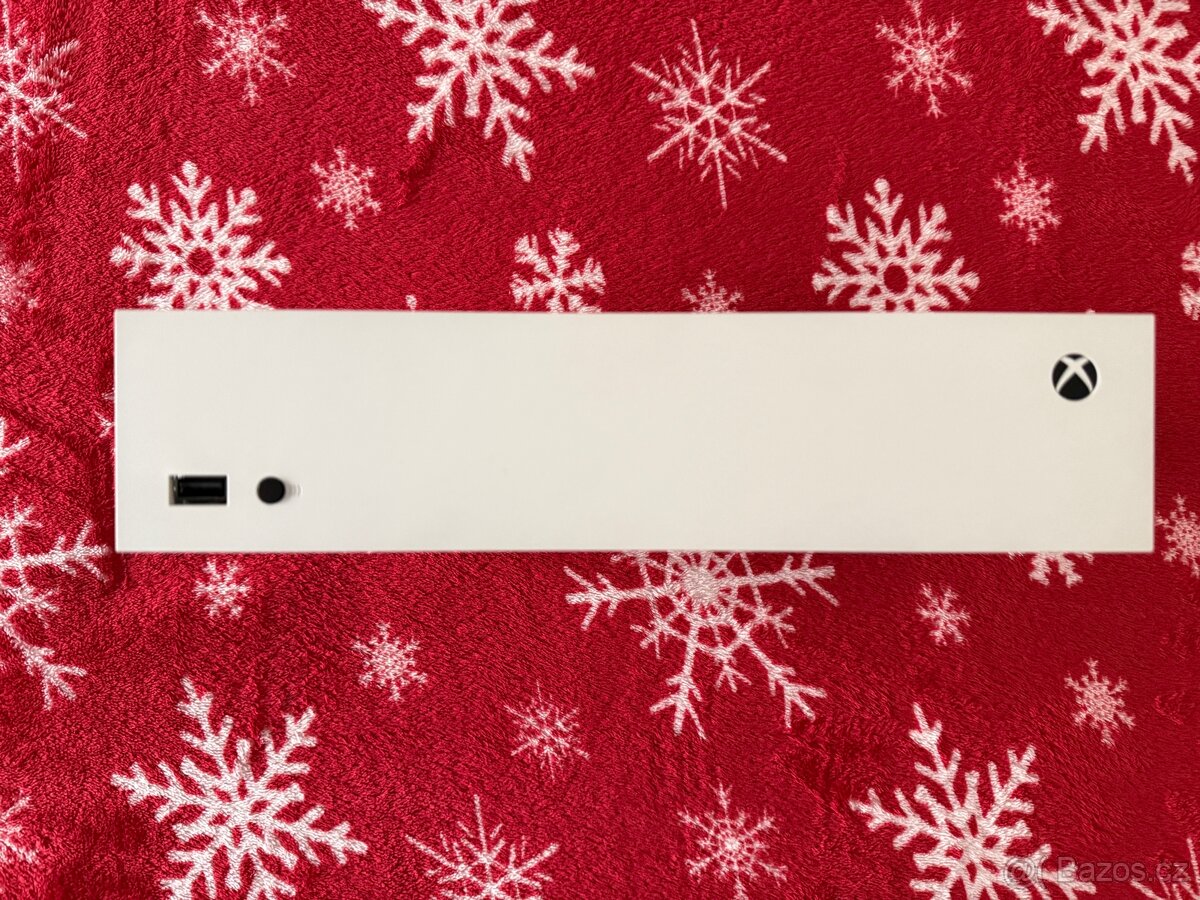 Herní konzole Xbox Series S - 4