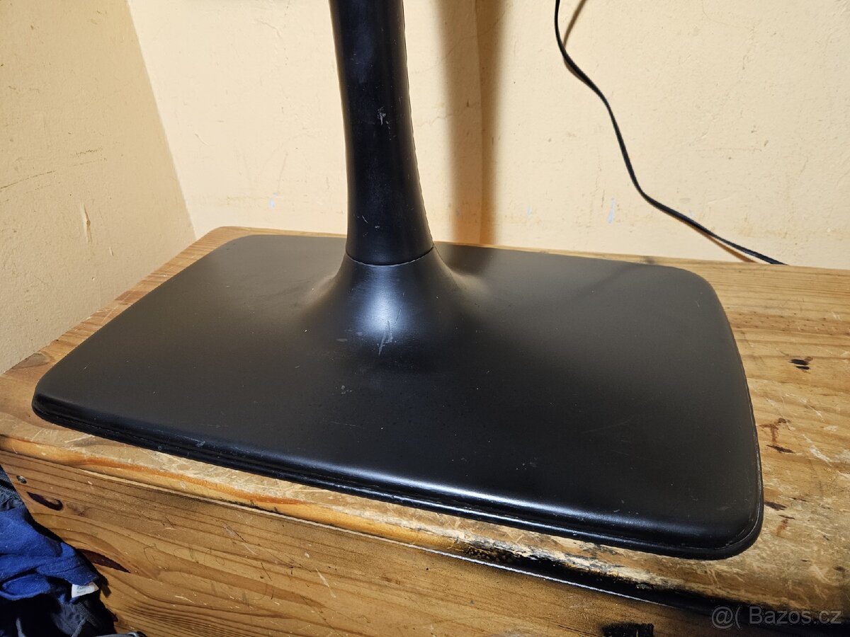 Vintage TV kovový podstavec - 4