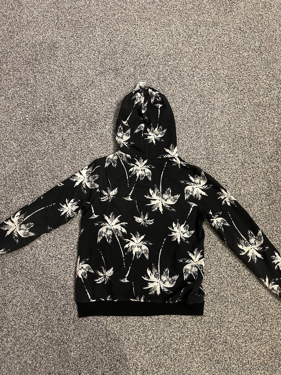 Mikina Abercrombie (dětská - chlapci) - 4