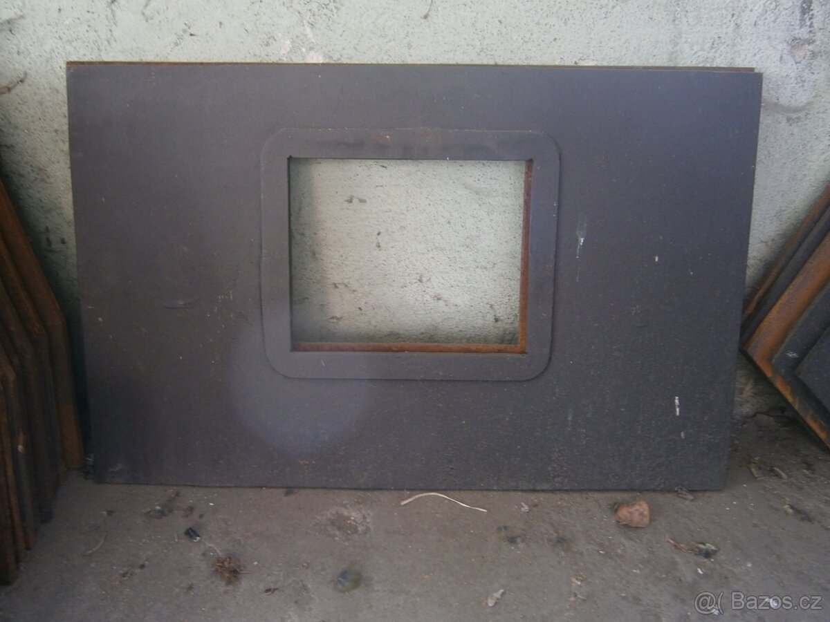 litinové pláty - 4