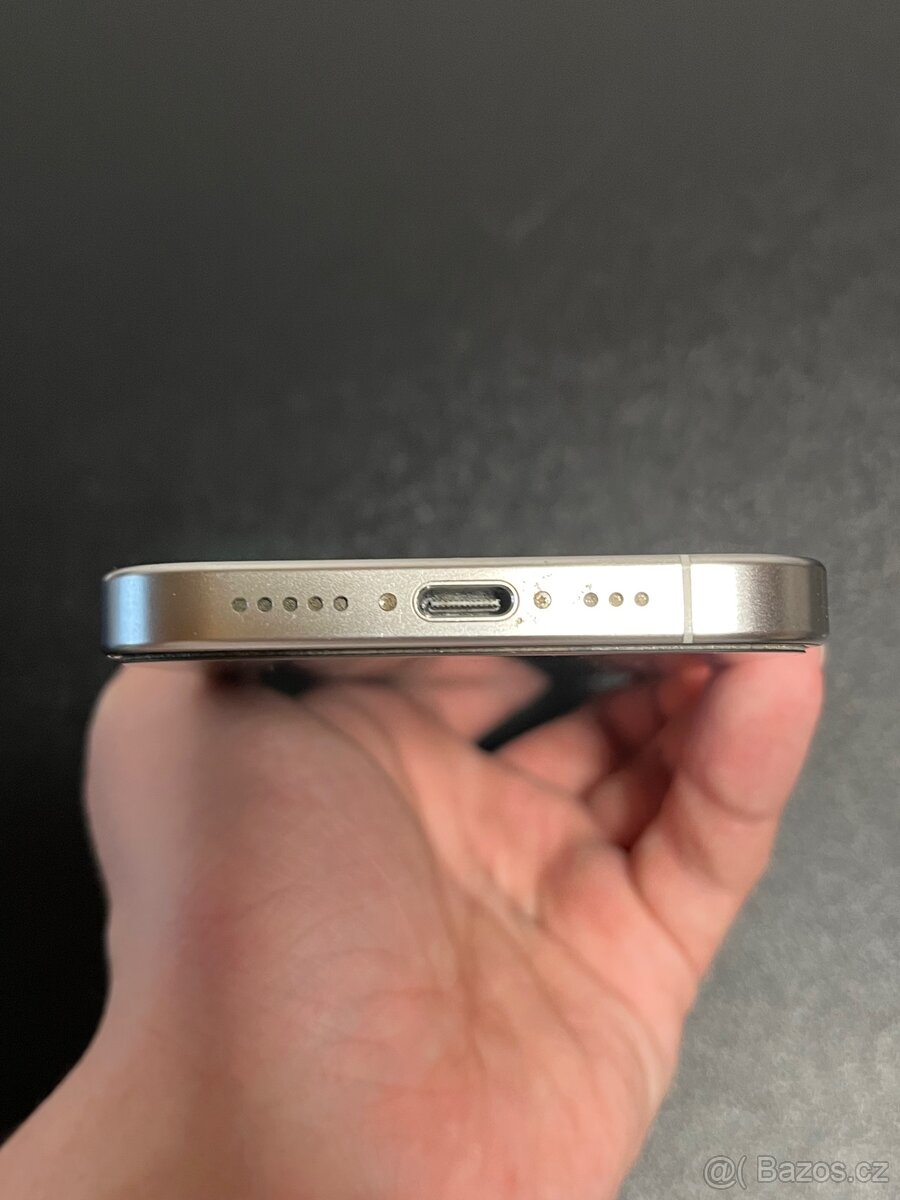 Apple Iphone 15 Pro 256gb - 4