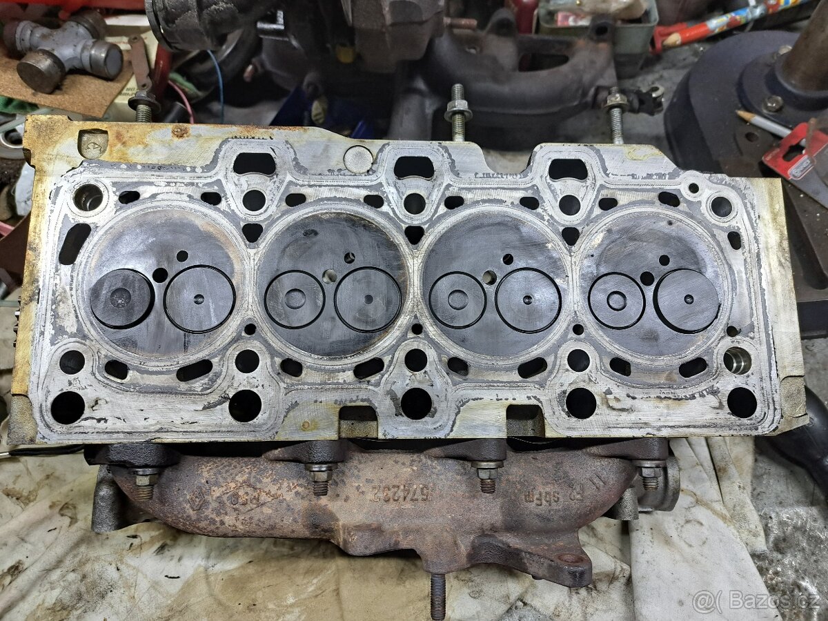 Hlava motoru Renault 1.5 dci - 4