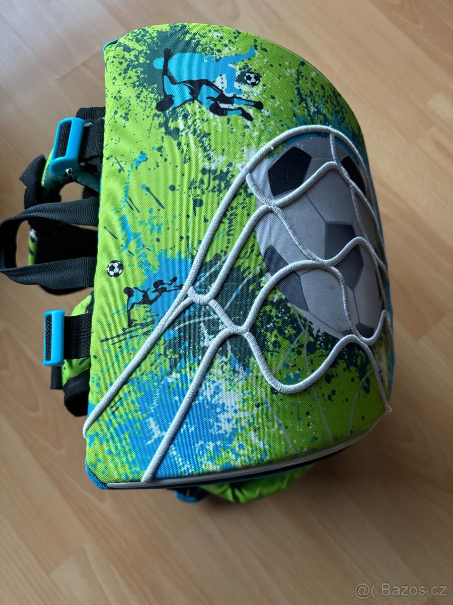 Školní aktovka Bagmaster - 4