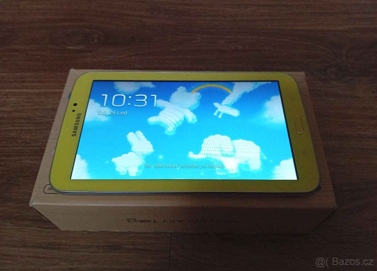 Dětský tablet Samsung - 4