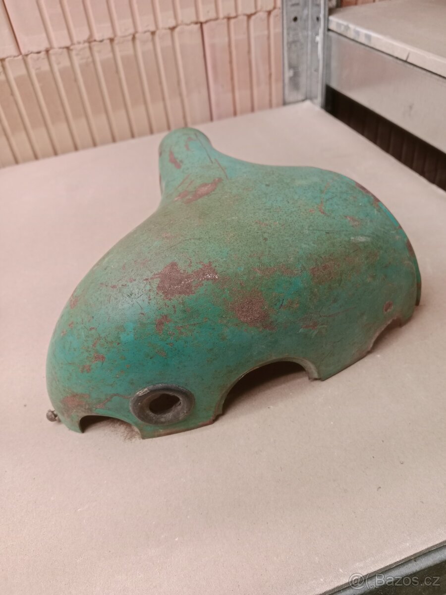 Díly Jawa 50/555 - 4