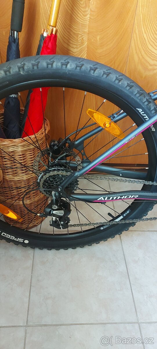 Dámské horské kolo AUTHOR - 4