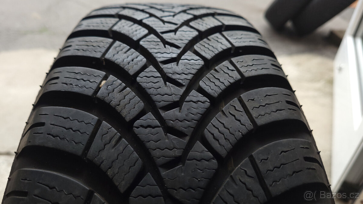 80% zimní kola 15" 5x100 Škoda Fabia 4 - 4