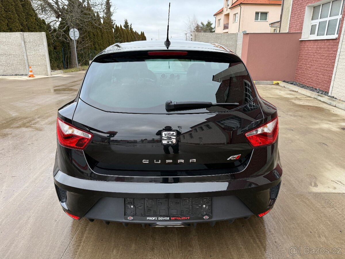 Seat Ibiza Cupra 1.8 tsi - 4